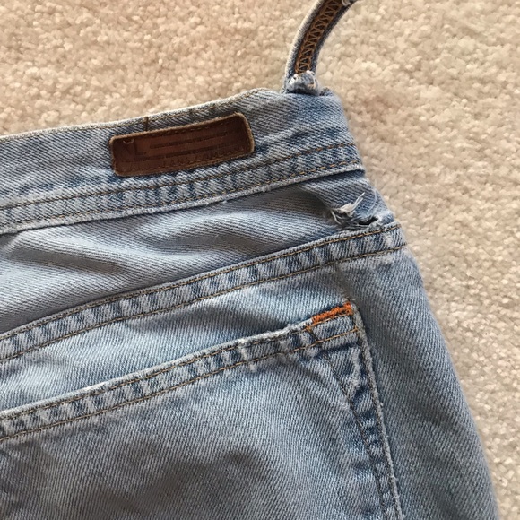 Ralph Lauren Kelly Jeans. Great worn look! - Picture 3 of 7